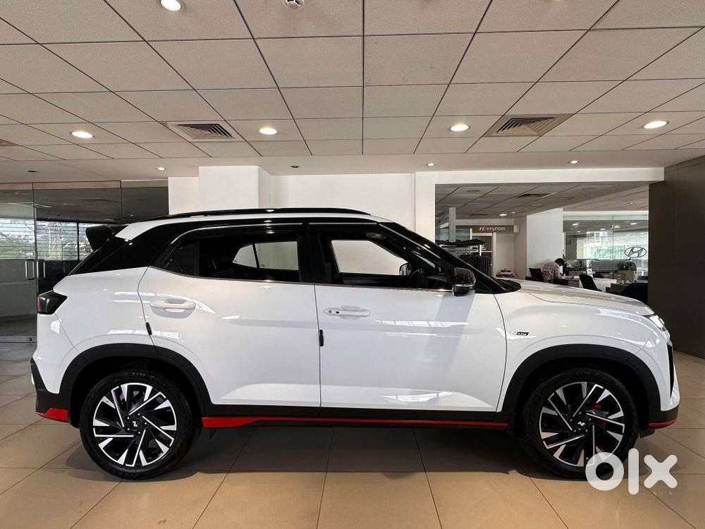 Hyundai Creta N Line N8 Dct, 2024, Petrol