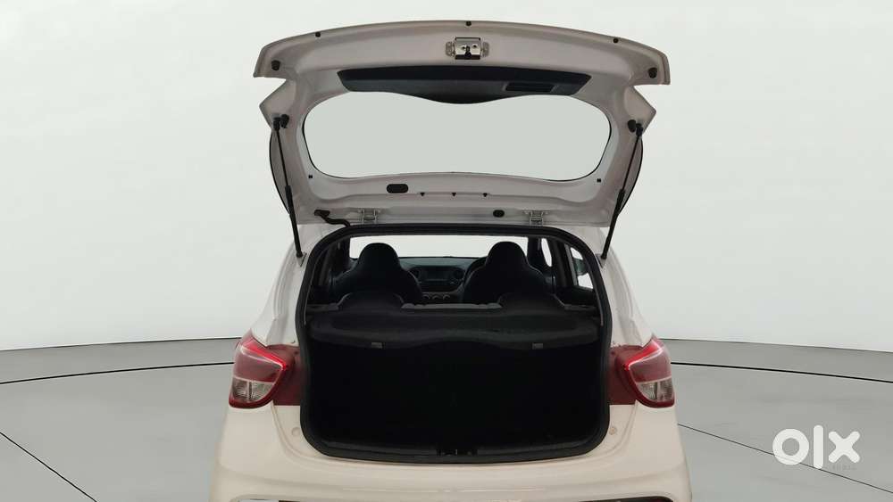 Hyundai Grand I10 1.2 Kappa Magna At, 2018, Petrol