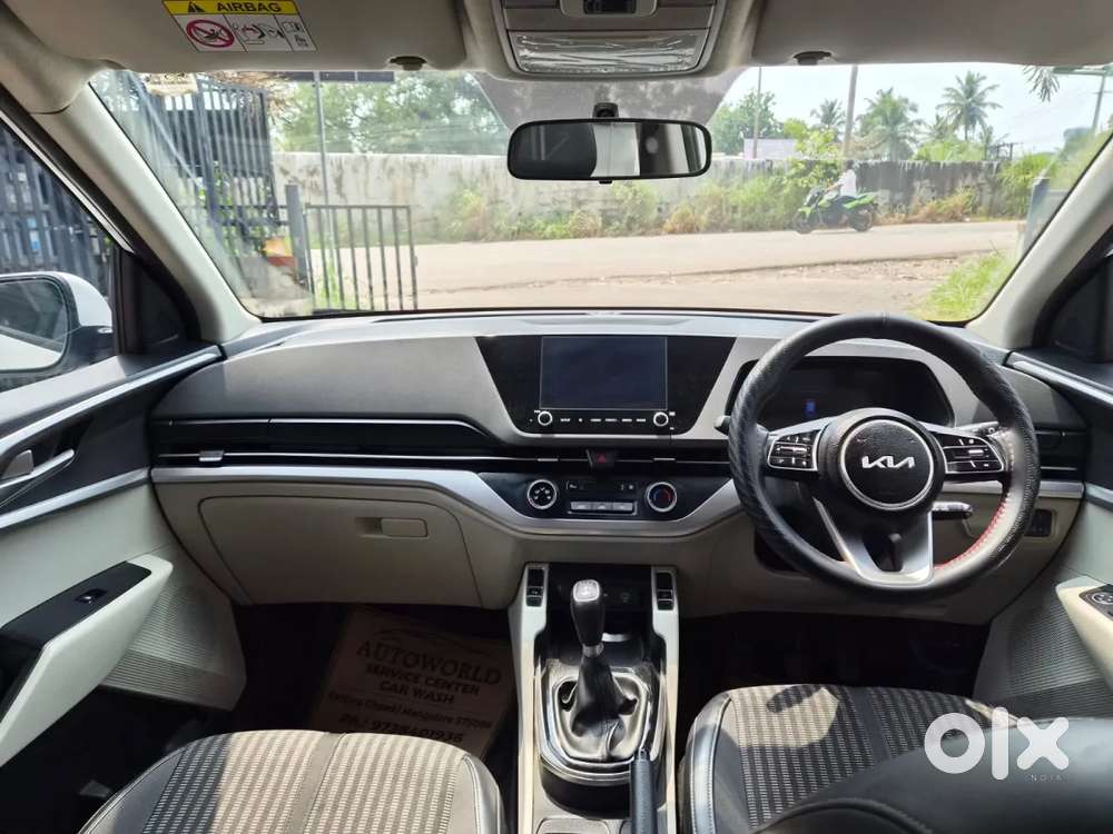 Kia Carens 1.5 Prestige 7 Str, 2024, Petrol