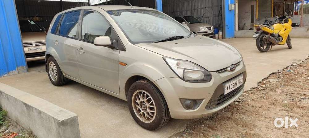 Ford Figo 1.4 Duratorq Diesel Exi, 2012, Diesel