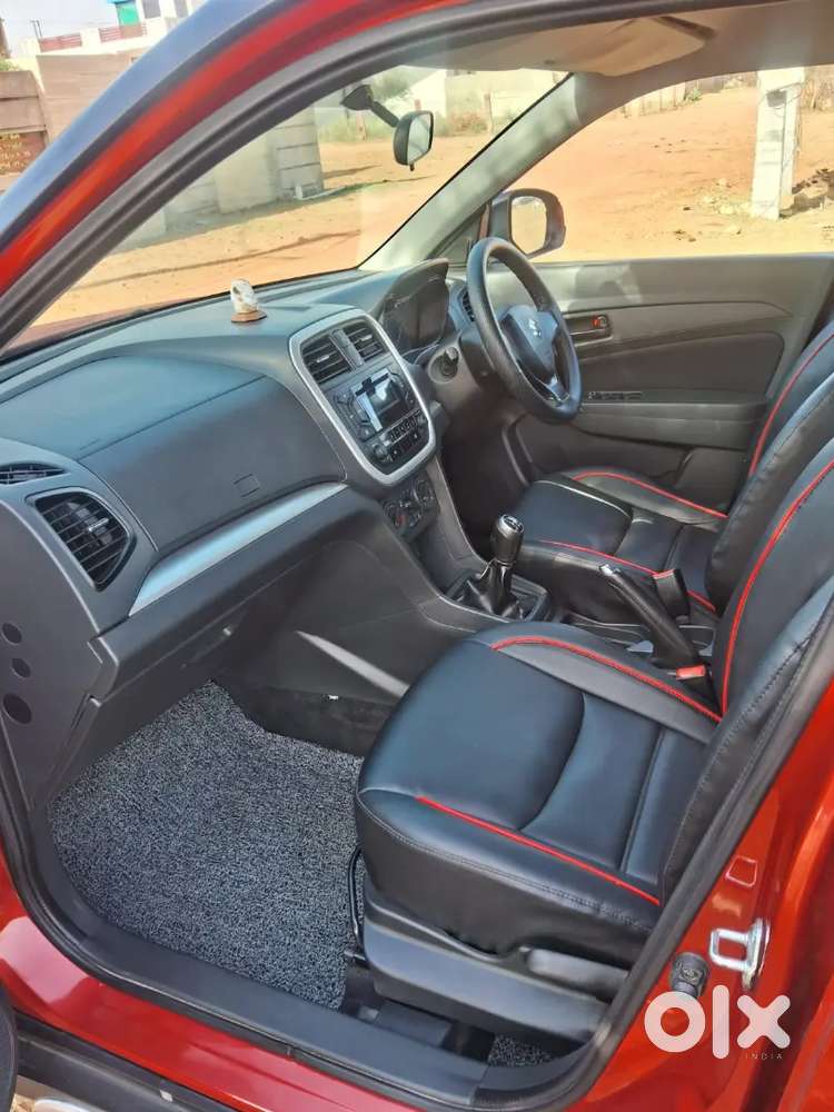 Maruti Suzuki Brezza 2016 Diesel Well Maintained