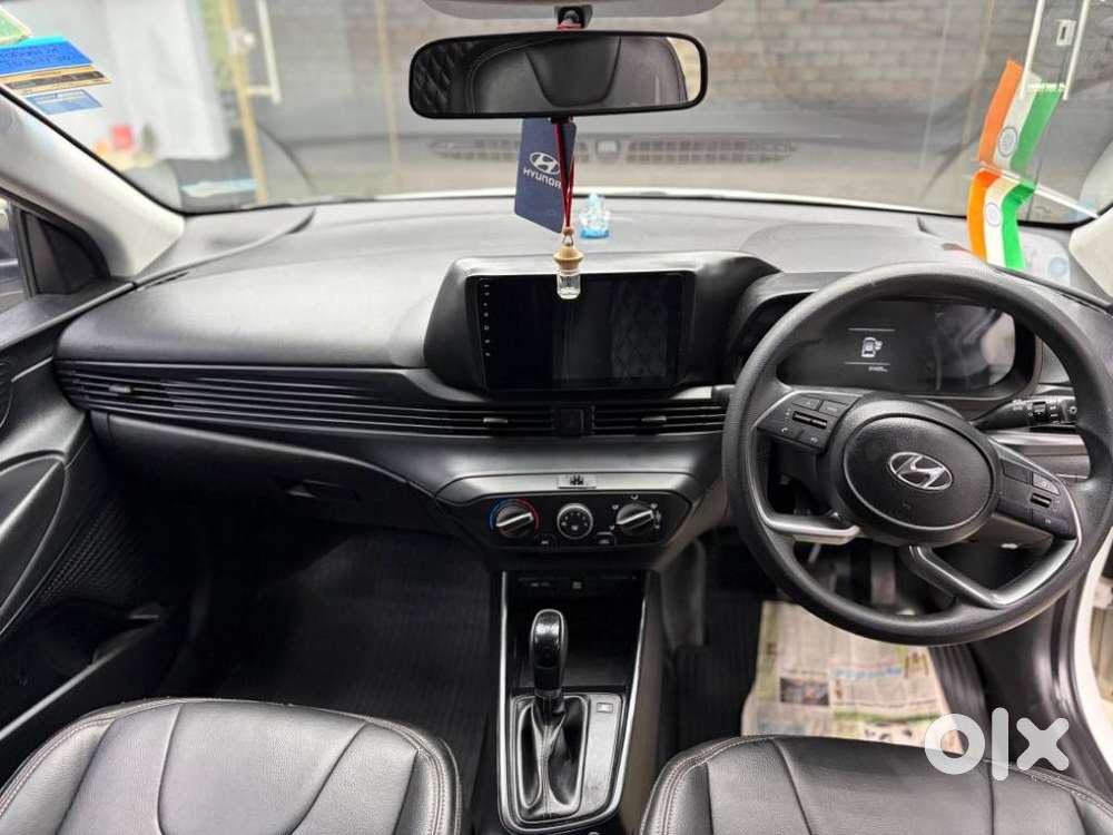 Hyundai I20 Sportz 1.2 Ivt, 2021, Petrol
