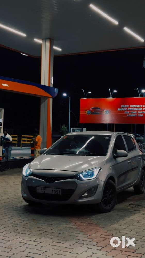 Hyundai I20 2014 Diesel Manual