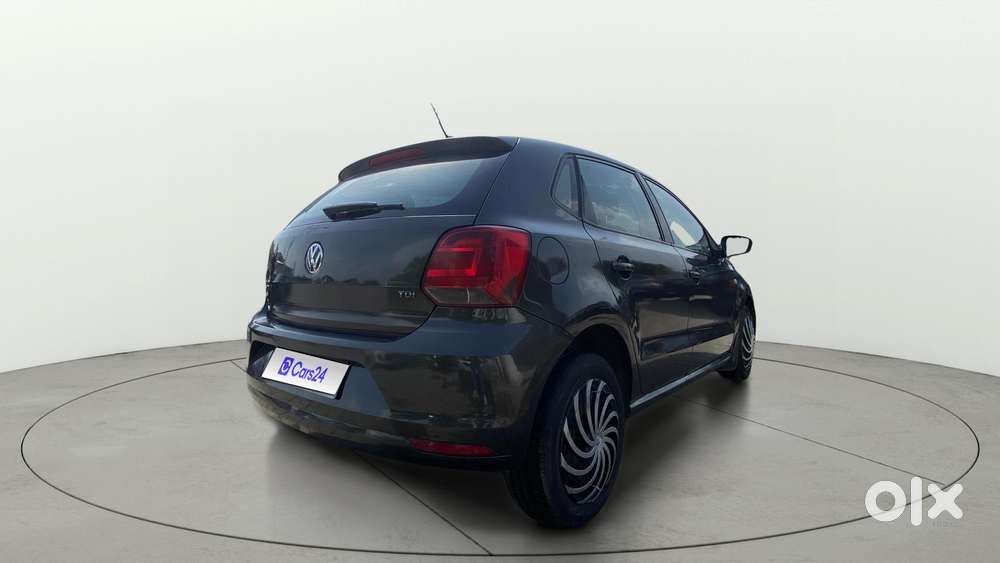 Volkswagen Polo 2013-2015 1.5 Tdi Comfortline, 2014, Diesel