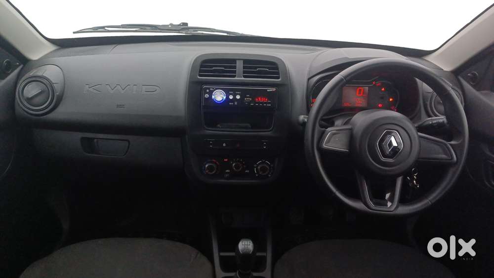 Renault Kwid 1.0 Rxl (o), 2022, Petrol