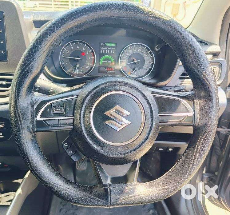 Maruti Suzuki Baleno Zeta Cng, 2025, Cng & Hybrids