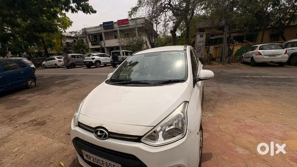 Hyundai Grand I10 Prime 2016 Diesel Well Maintained