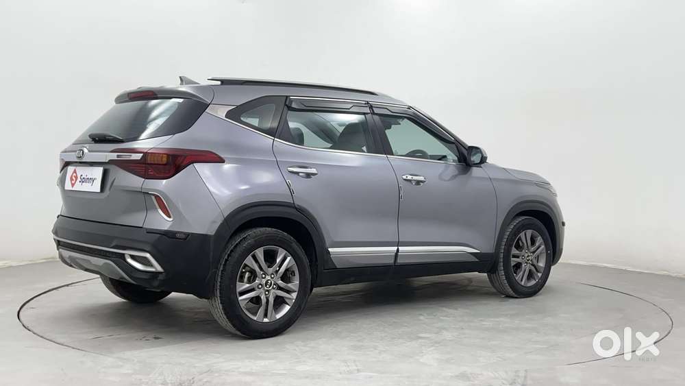 Kia Seltos Htx G, 2020, Petrol