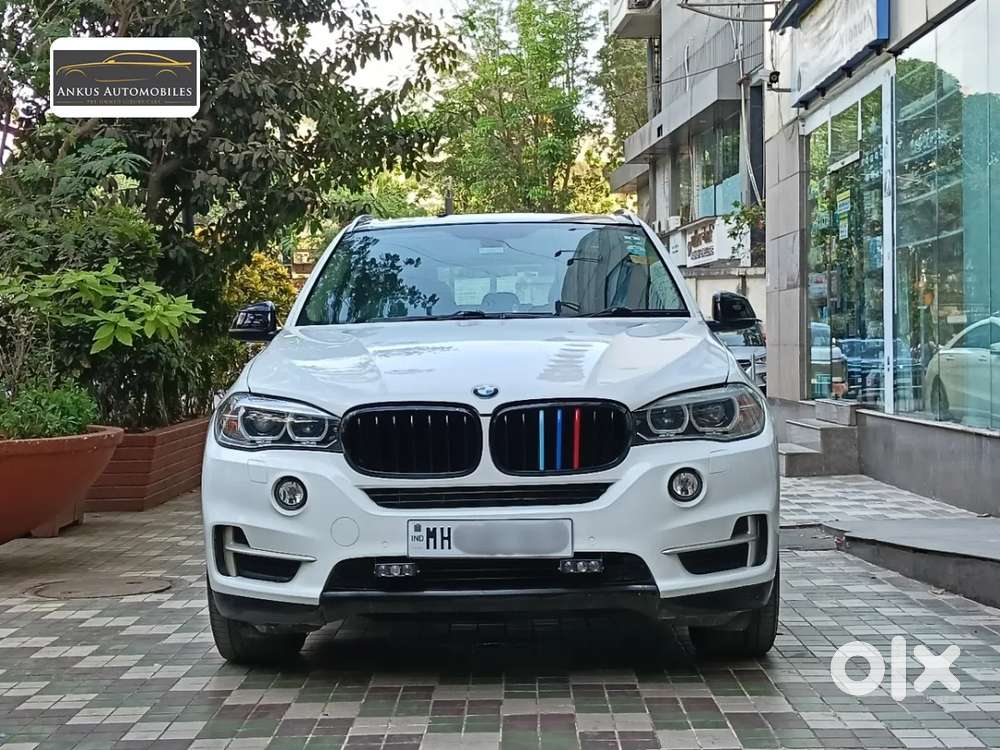 Bmw X5 Xdrive 30d Design Pure Experience 5 Seater, 2015, Diesel