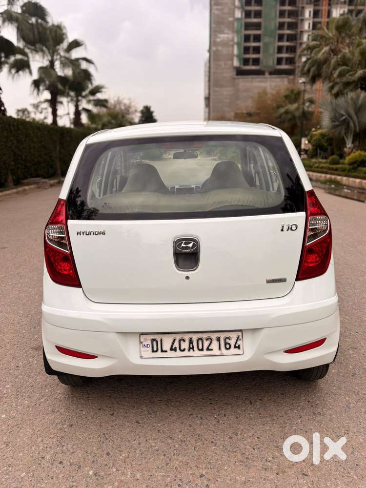 Hyundai I10 1.1l Irde Era Special Edition, 2012, Petrol