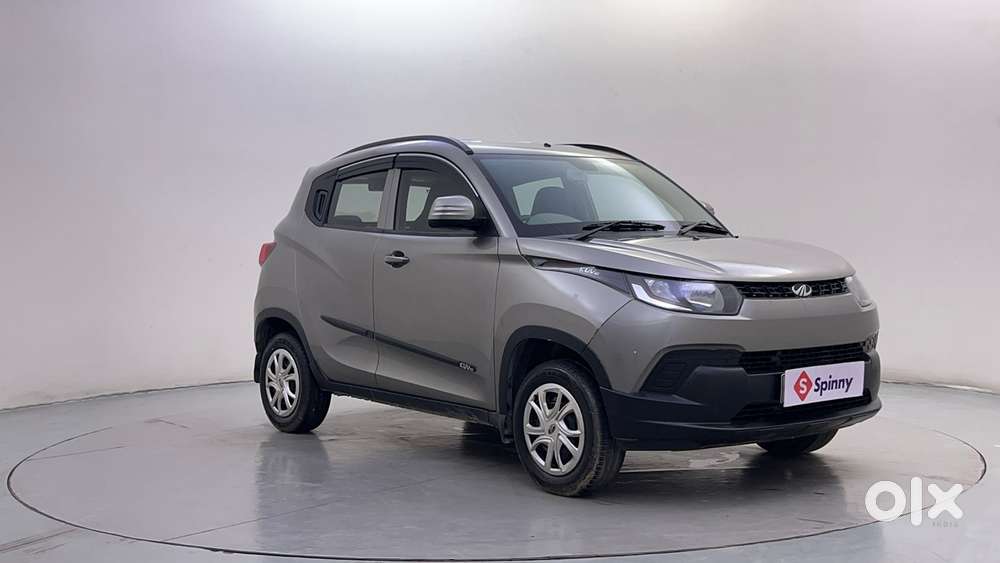 Mahindra Kuv 100 Mfalcon G80 K4, 2017, Petrol