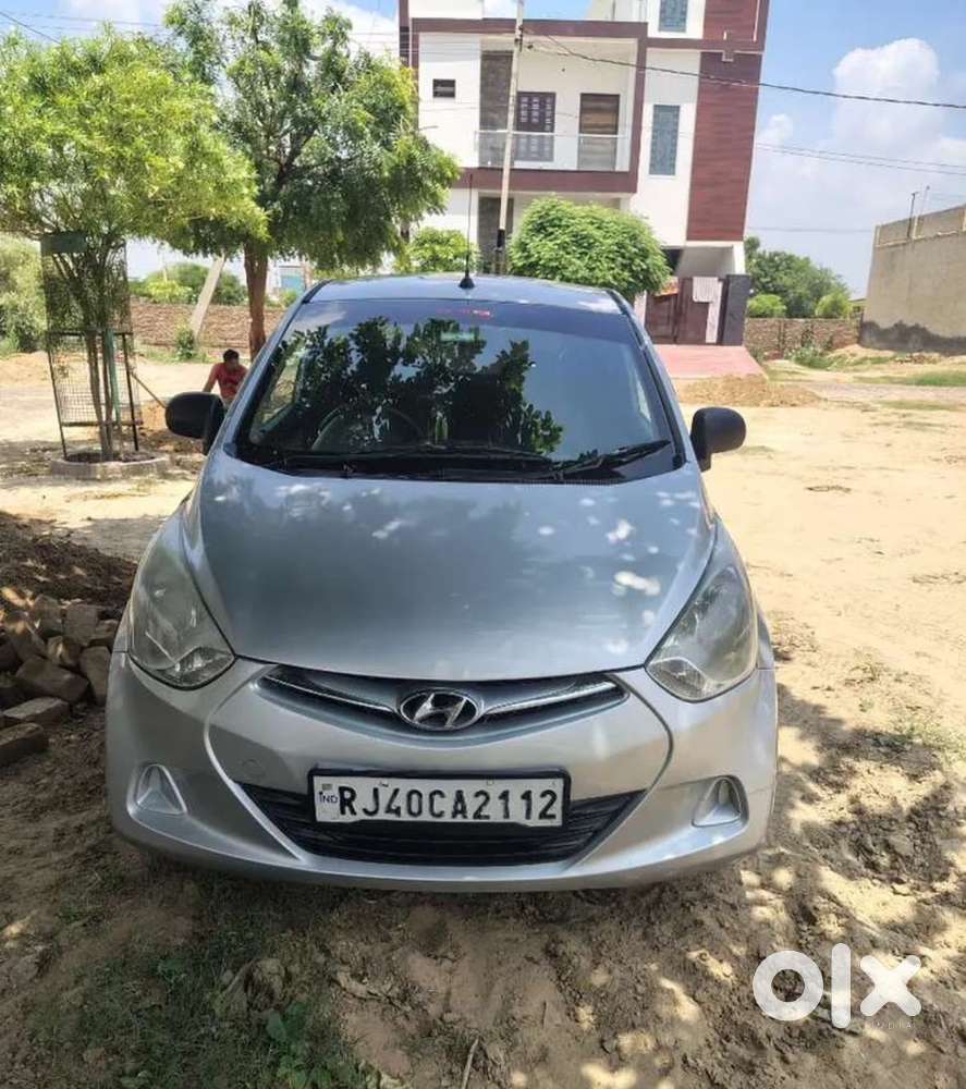 Hyundai Eon 2015 Petrol