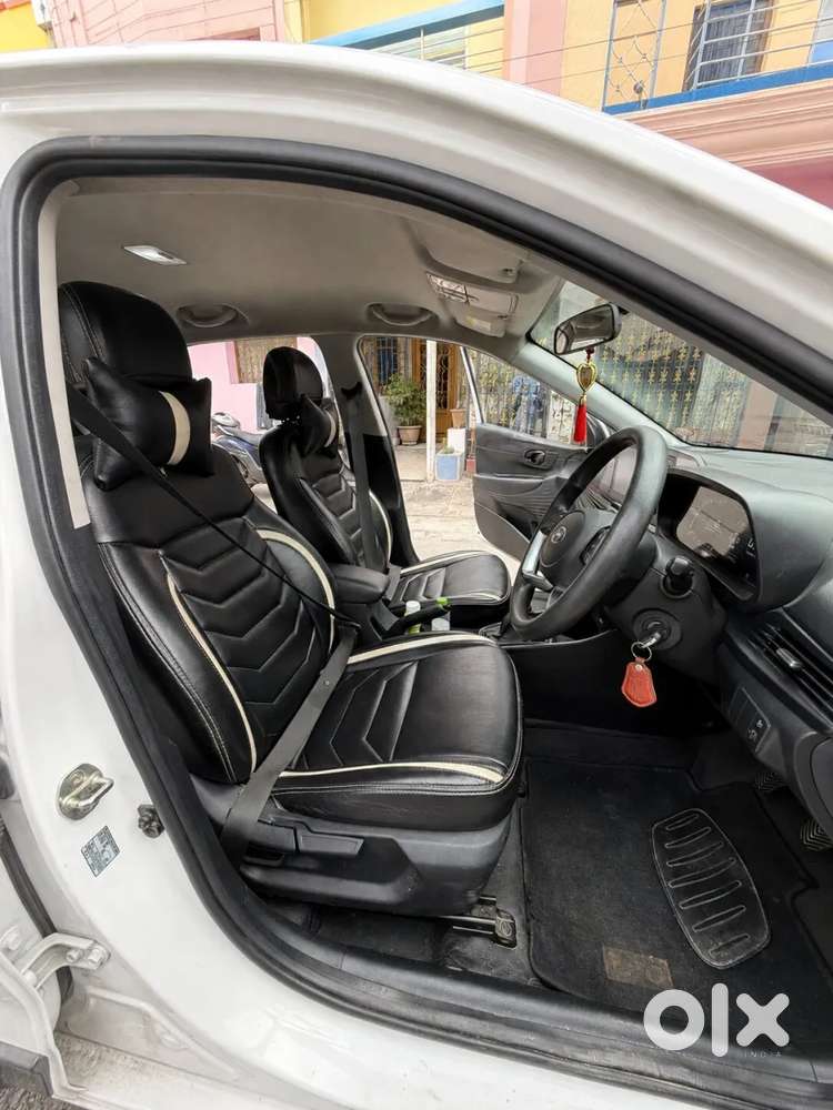 Hyundai I20 Sportz 1.2 Mt, 2022, Petrol