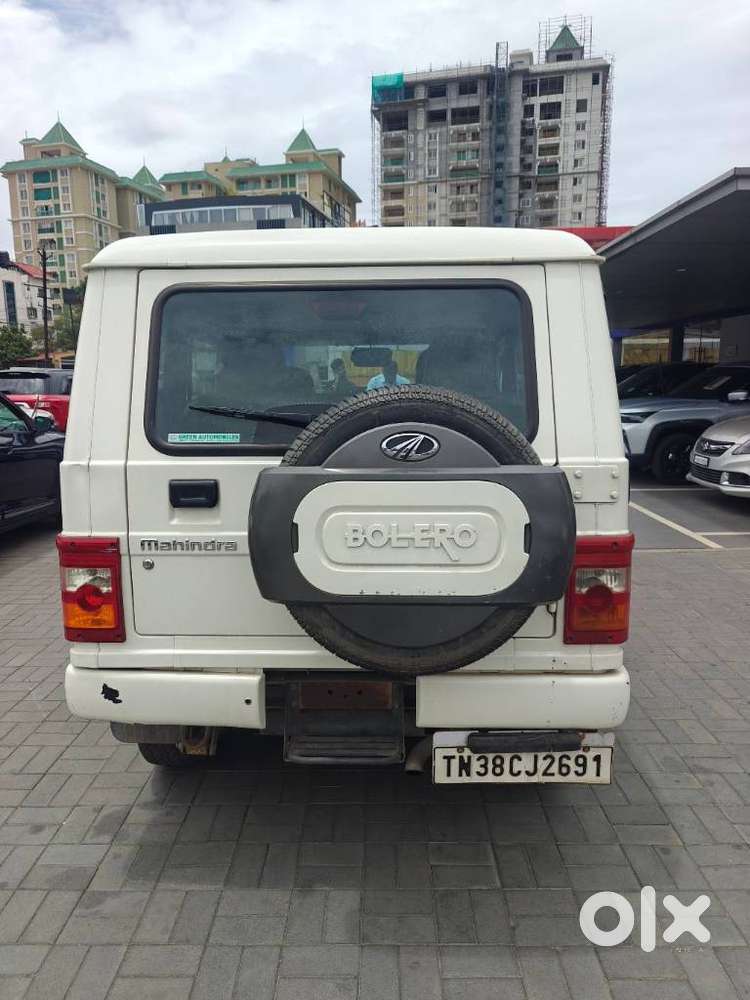 Mahindra Bolero 1.5 Power Plus Zlx, 2017, Diesel