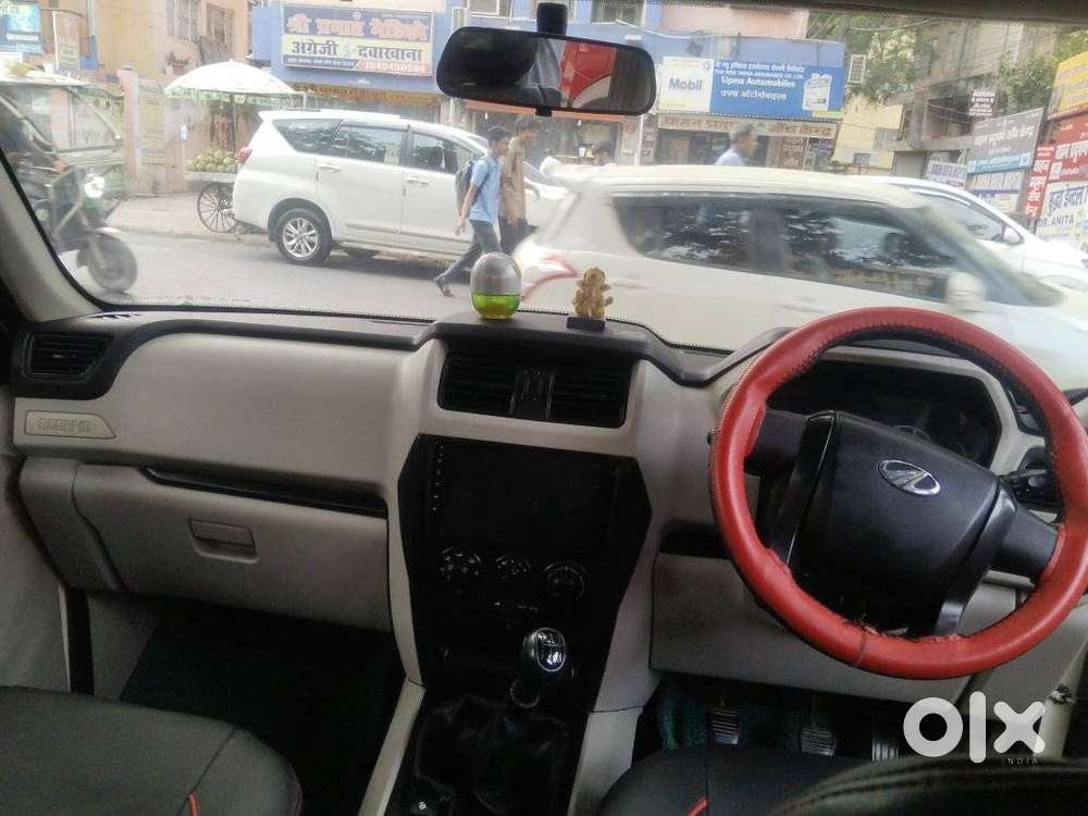 Mahindra Scorpio S3, 2018, Diesel