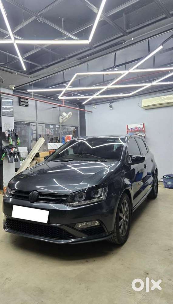 Volkswagen Polo Gt 2017
