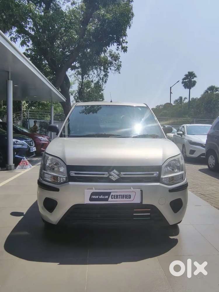 Maruti Suzuki Wagon R Lxi Cng, 2022, Cng & Hybrids