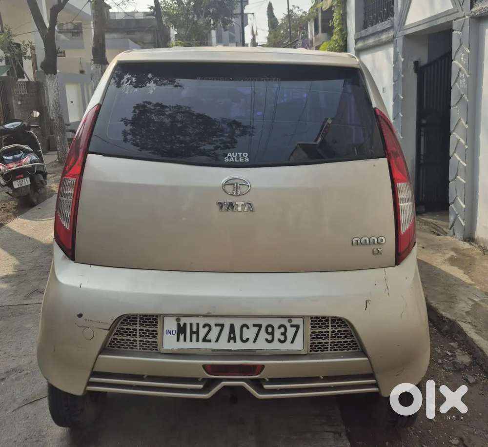 Tata Nano Xt 2011