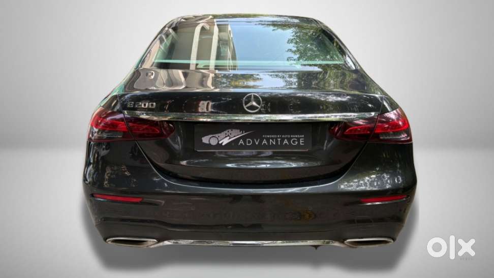 Mercedes-benz E-class E 200 Exclusive, 2023, Petrol