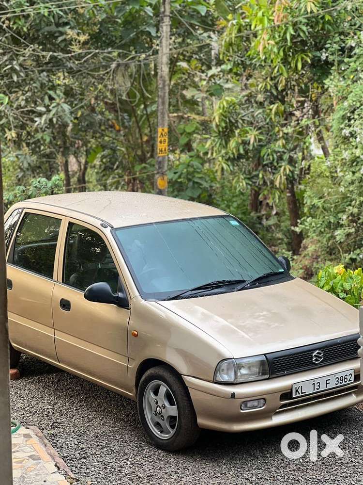 Maruti Suzuki Zen  2000 Petrol Good Condition