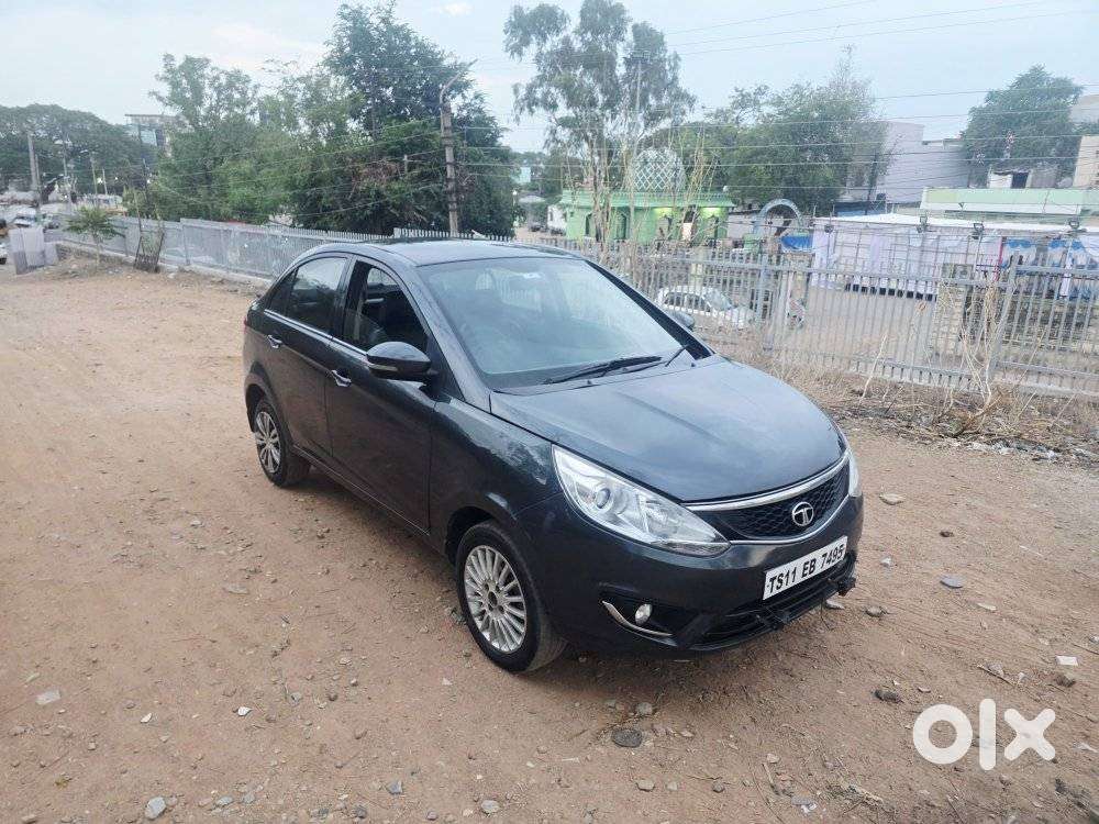 Tata Zest  1.2 Revotron Xms, 2014, Petrol