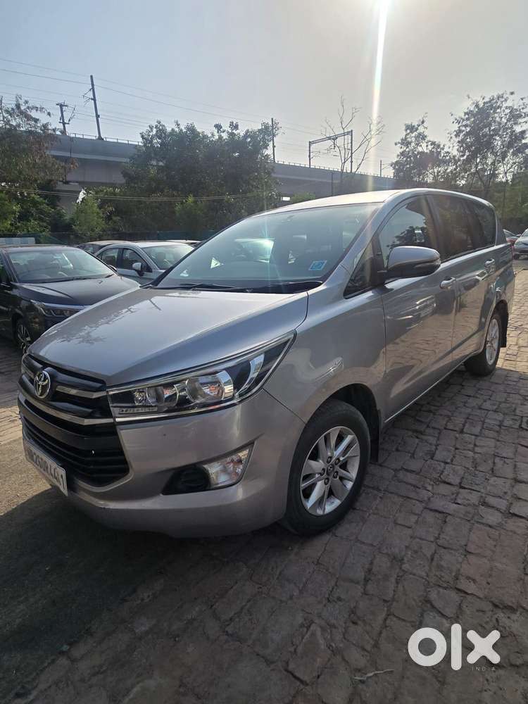 Toyota Innova Crysta 2.7 Gx Limited Edition 7 Str, 2018, Petrol