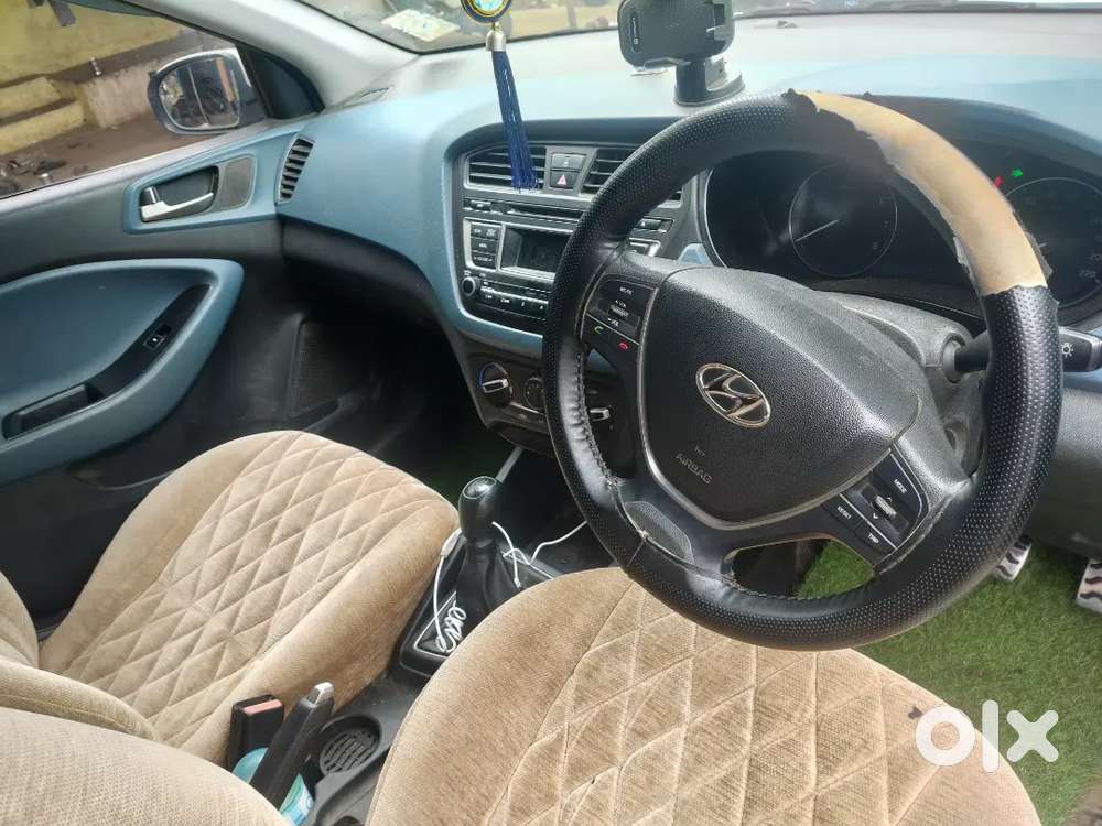 Hyundai I20 Active 2017