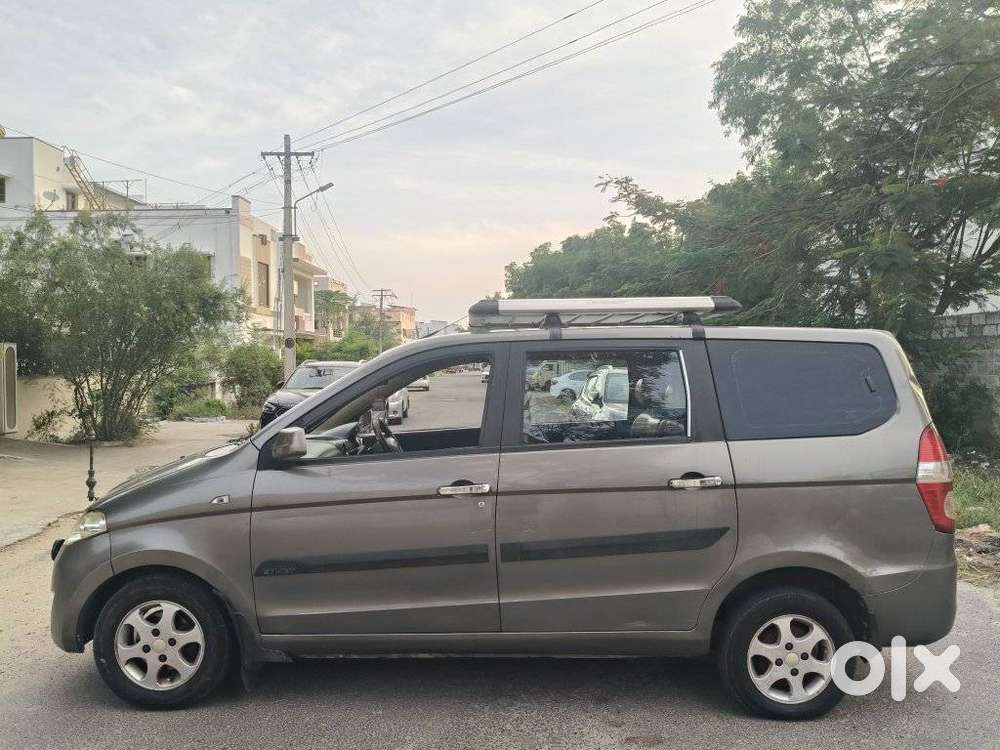 Chevrolet Enjoy, 2016, Diesel