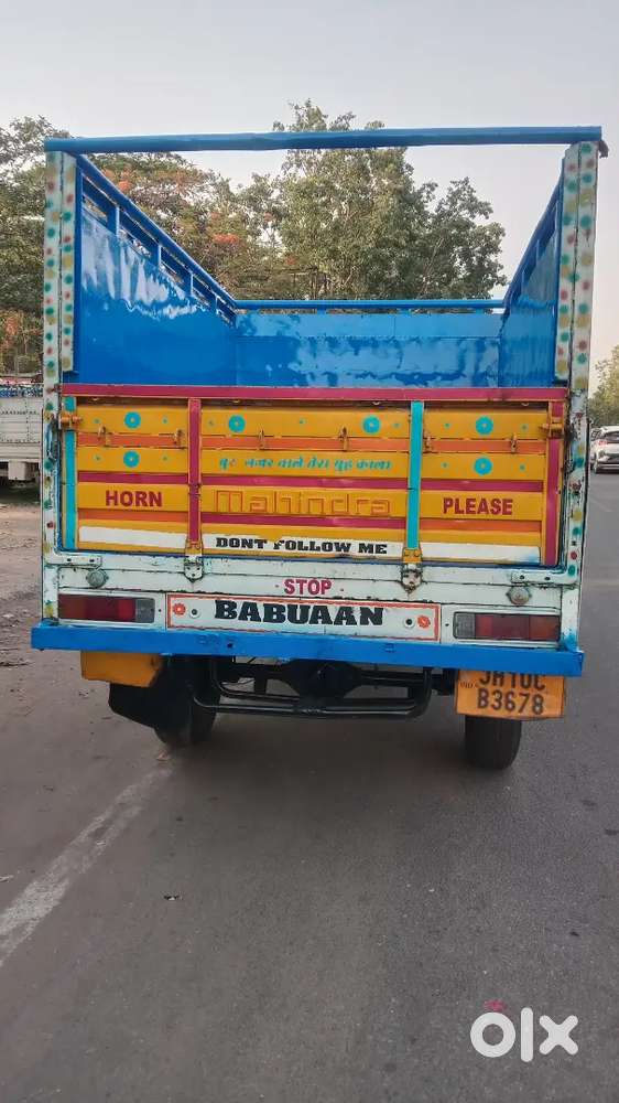 Mahindra Bolero 2016