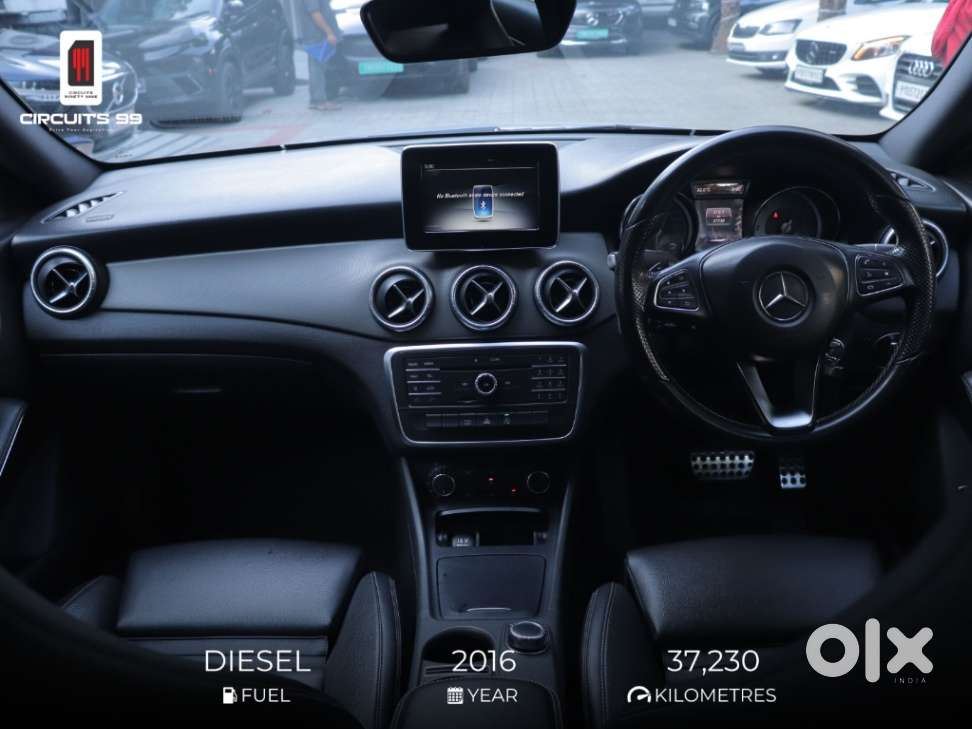 Mercedes-benz Cla 200 D Sport, 2016, Diesel