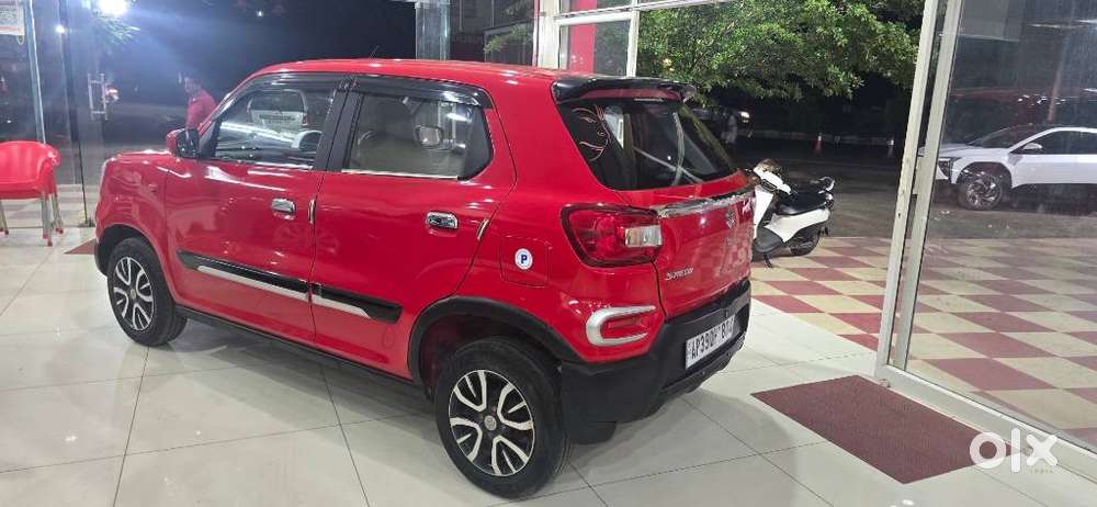 Maruti Suzuki S-presso Vxi Plus, 2022, Petrol