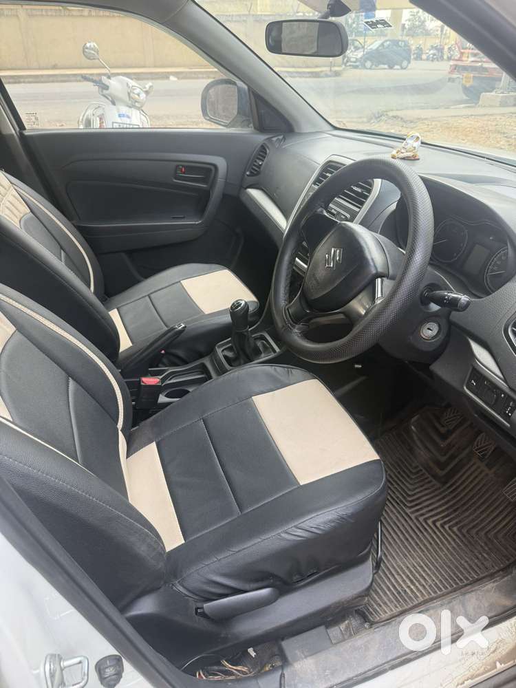 Maruti Suzuki Vitara Brezza Vdi Mt, 2016, Diesel