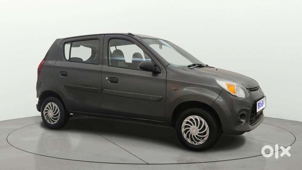 Maruti Suzuki Alto 800 Lxi Opt, 2017, Petrol