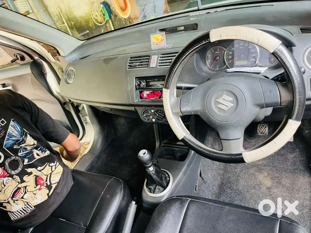 Maruti Suzuki Swift 2010 Model