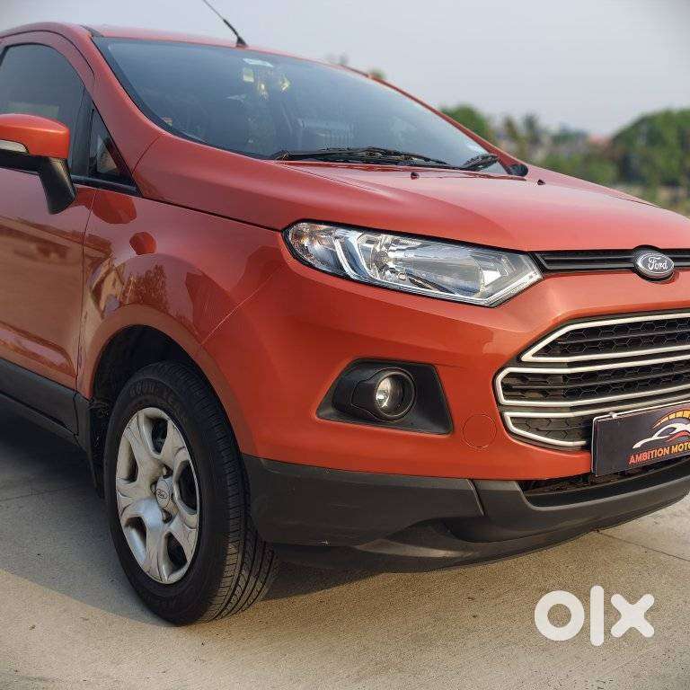 Ford Ecosport 1.5 Tdci Trend, 2016, Diesel