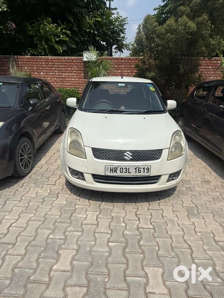 Maruti Swift 2010 Petrol