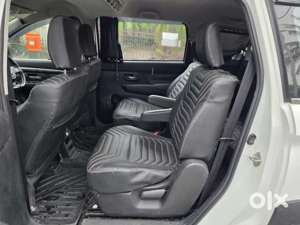 Maruti Suzuki Xl6 1.5 Zeta Mt, 2022, Petrol