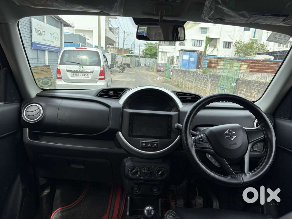 Maruti Suzuki S-presso Vxi Plus, 2023, Petrol