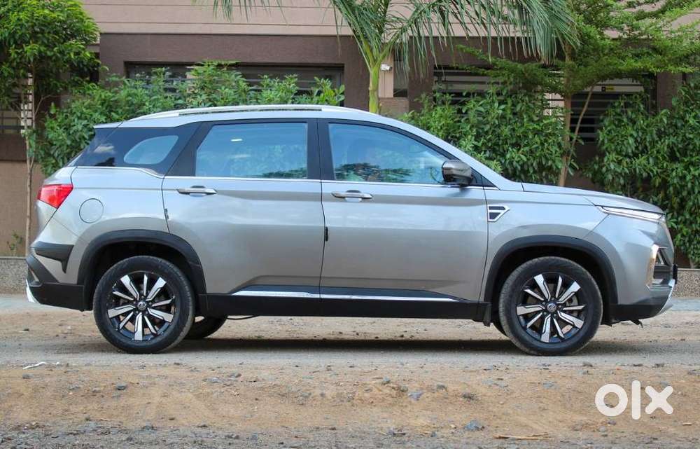 Mg Hector Hybrid Sharp Mt, 2020, Petrol