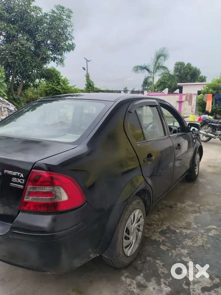 Ford Fiesta Diesel 2010 Sxi