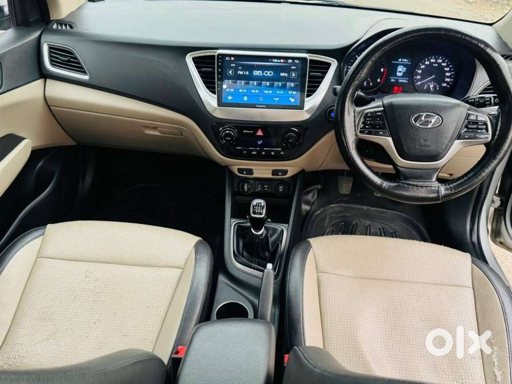 Hyundai Verna 1.6 Sx (o) Crdi, 2018