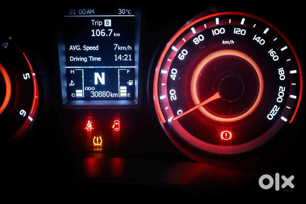 Mahindra Xuv300 W8 Amt Optional Diesel, 2020, Diesel
