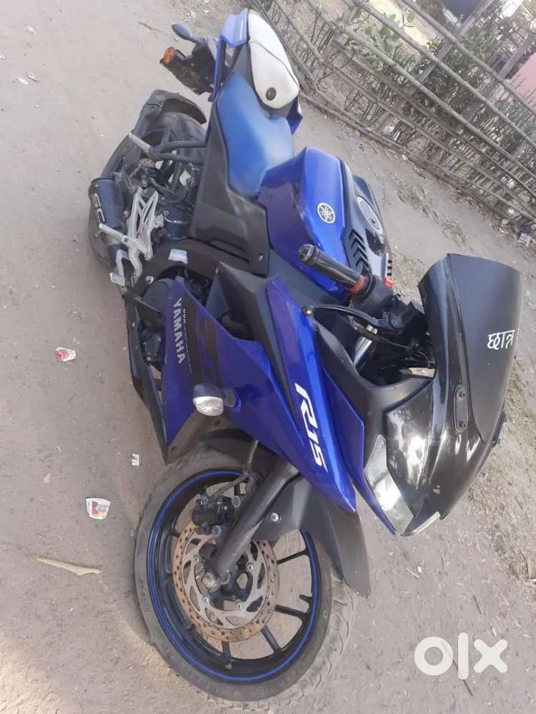 Buy Sell Second Hand Yamaha R15 V3 in Bihar Used Motorcycles in Bihar OLX