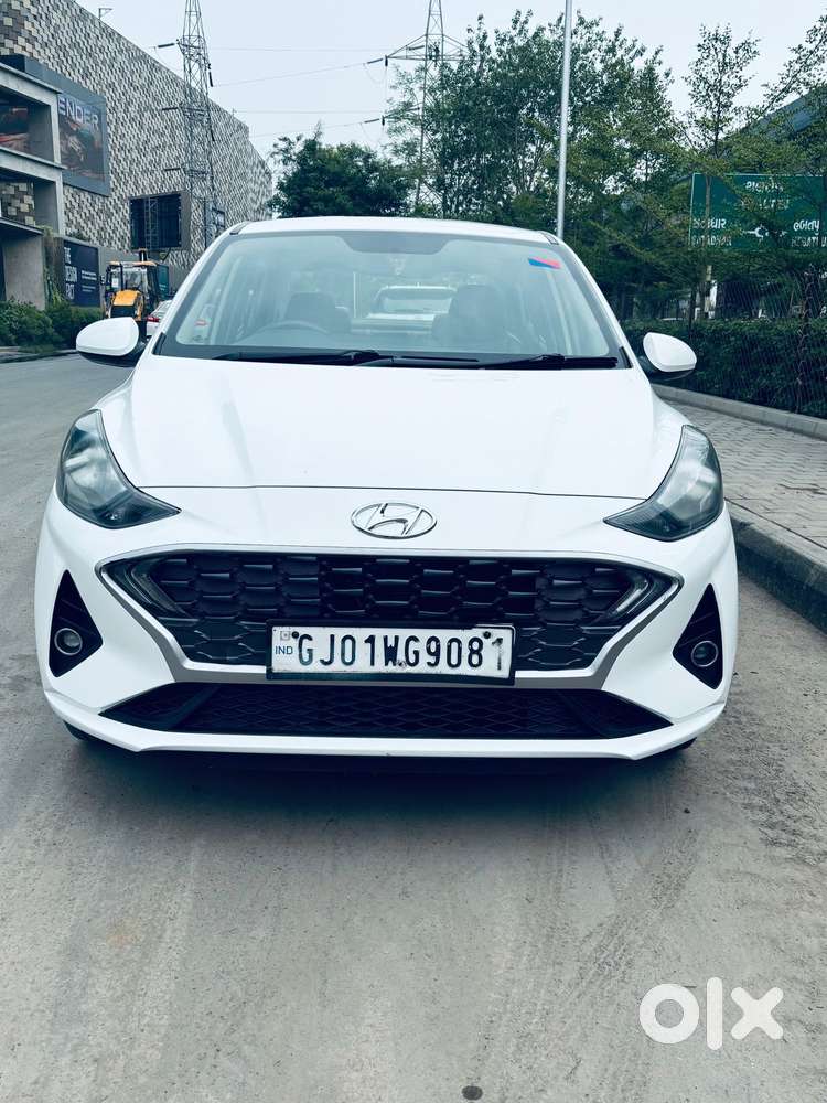 Hyundai Aura 1.2 S Cng, 2022, Cng & Hybrids