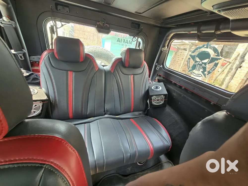 Mahindra Thar Diesel 2022