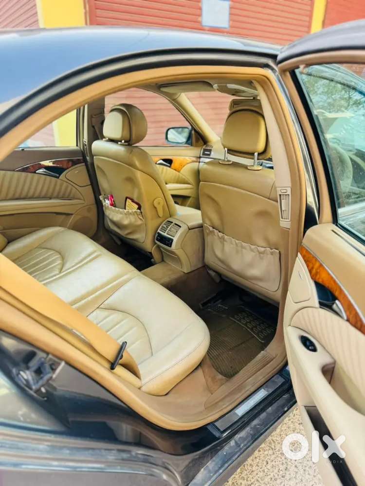 Mercedes-benz Vantage E-class 2009 डीज़ल Good Condition