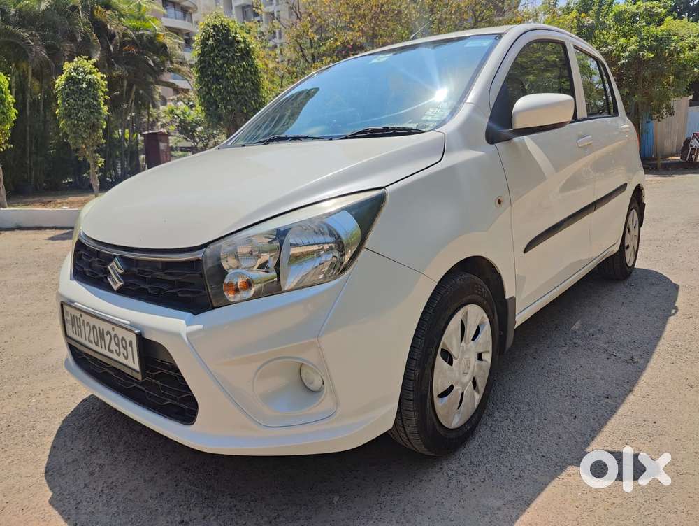 Maruti Suzuki Celerio Cng Vxi Optional, 2018, Cng & Hybrids