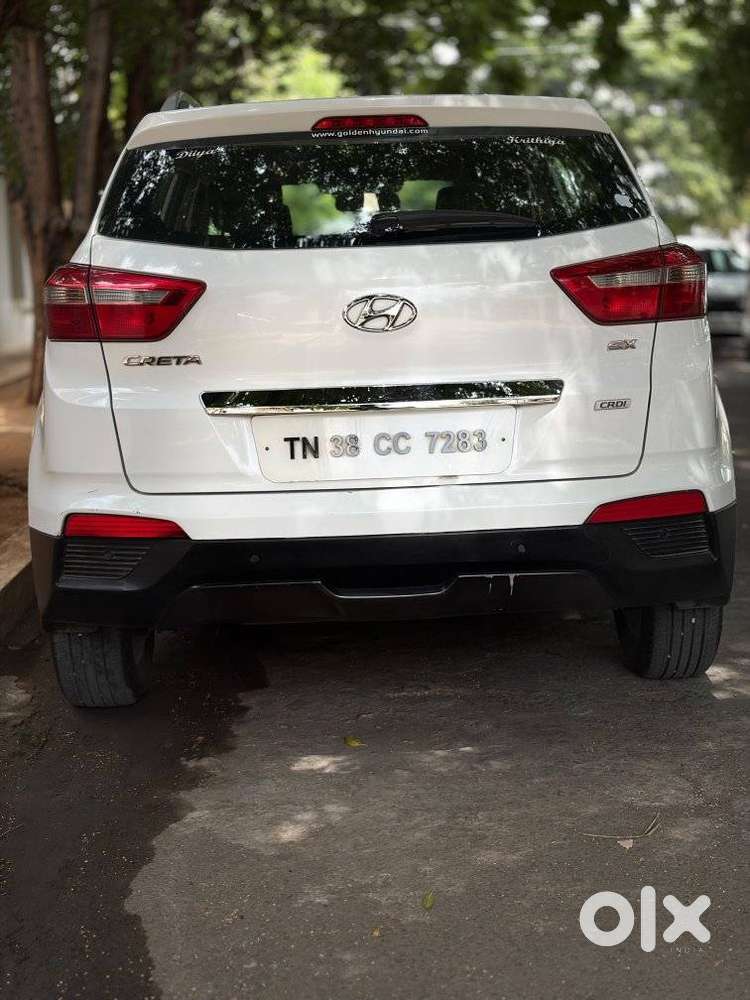 Hyundai Creta 1.6 Sx, 2015, Diesel