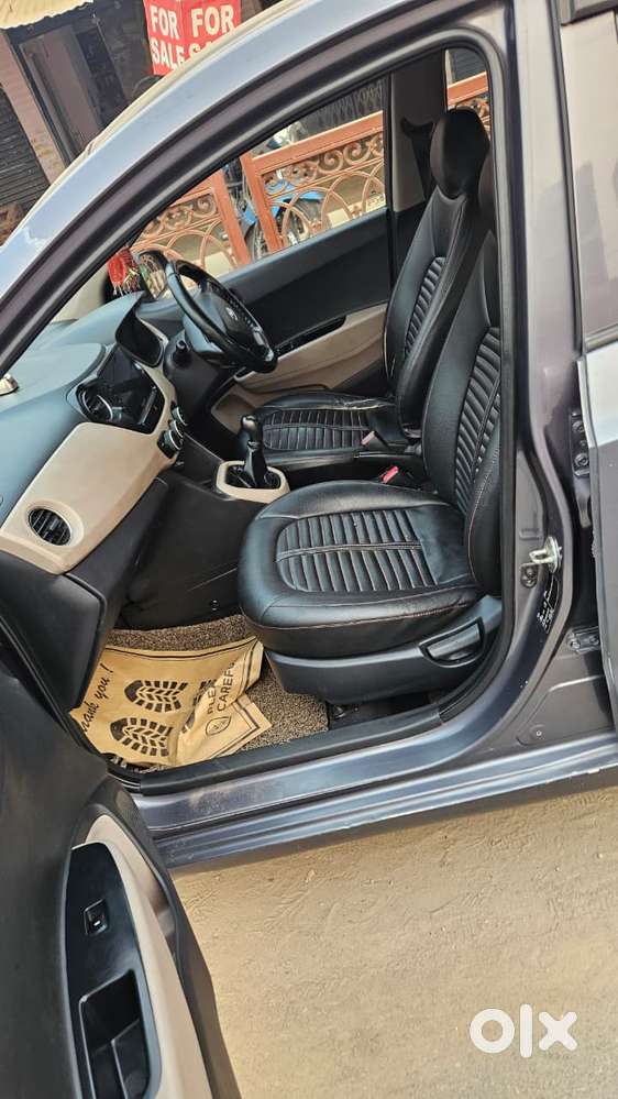 Hyundai Grand I10 2013-2016 Sportz Edition, 2017, Petrol