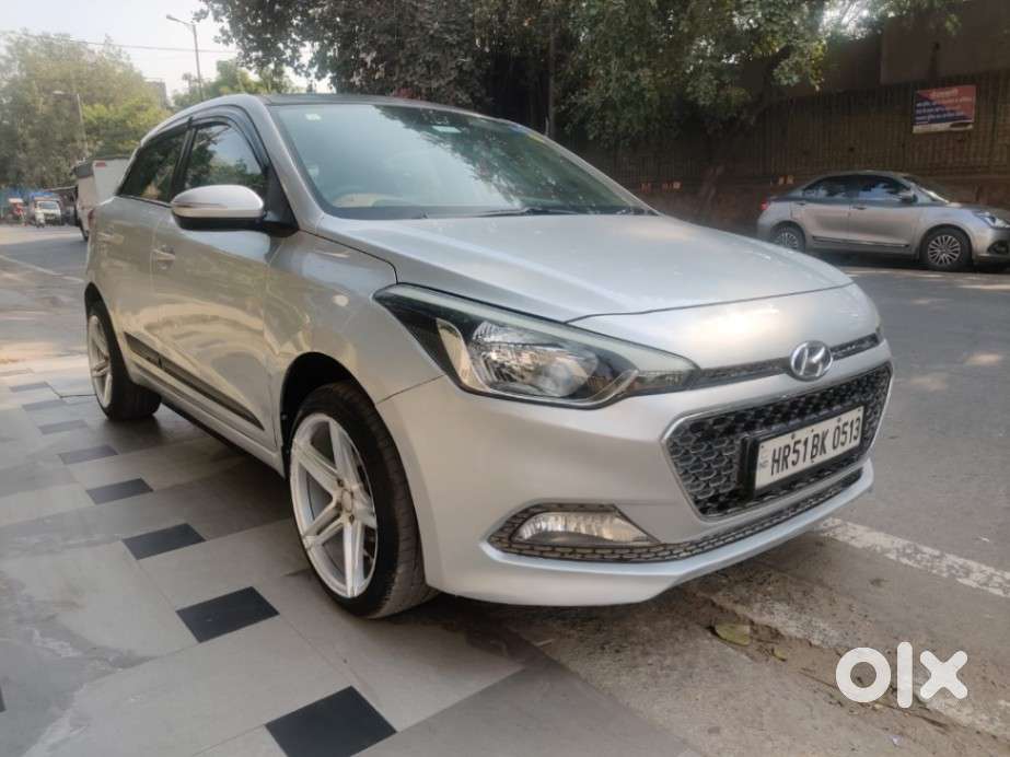 Hyundai I20 Sportz 1.4 Crdi, 2016, Diesel